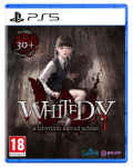 PS5 m&auml;ng White Day: A Labyrinth Named School