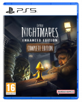 PS5 m&auml;ng Little Nightmares Enhanced Edition - Complete Edition