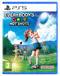 PS5 m&auml;ng Everybody's Golf Hot Shots