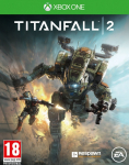 Xbox One m&auml;ng Titanfall 2