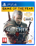 PS4 m&auml;ng The Witcher 3 Game Of The Year Edition