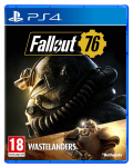 PS4 m&auml;ng Fallout 76 Wastelanders
