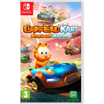 Switch m&auml;ng Garfield Kart Furious Racing