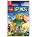 Switch m&auml;ng LEGO Worlds