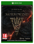 Xbox One m&auml;ng The Elder Scrolls Online: Morrowind
