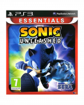 PS3 m&auml;ng Sonic Unleashed
