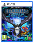 PS5 m&auml;ng DreamWorks Dragons: Legends of The Nine Realms