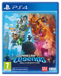 PS4 m&auml;ng Minecraft Legends Deluxe Edition