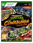Xbox Series X / One m&auml;ng Teenage Mutant Ninja Turtles: The Cowabunga Collection