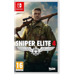 Switch m&auml;ng Sniper Elite 4