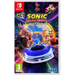 Switch m&auml;ng Sonic Racing CrossWorld