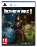 PS5 m&auml;ng Tormented Souls 2 (II)