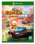Xbox One m&auml;ng Garfield Kart Furious Racing