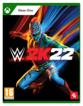 Xbox One m&auml;ng WWE 2K22
