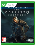 Xbox One m&auml;ng The Callisto Protocol Day One