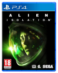 PS4 m&auml;ng Alien Isolation