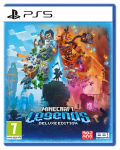 PS5 m&auml;ng Minecraft Legends Deluxe Edition