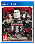 PS4 m&auml;ng Sleeping Dogs Definitive Edition