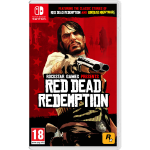 Switch m&auml;ng Red Dead Redemption