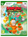 Xbox Series X / One m&auml;ng Garfield: Lasagna Party
