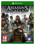 Xbox One m&auml;ng Assassins Creed Syndicate