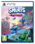 PS5 m&auml;ng The Smurfs: Dreams