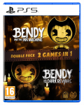 PS5 m&auml;ng Bendy Double Pack Ink Machine + Dark Revival