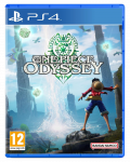 PS4 m&auml;ng One Piece Odyssey