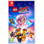 Switch m&auml;ng LEGO Movie 2 The Videogame