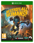 Xbox One m&auml;ng Destroy All Humans