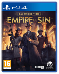 PS4 m&auml;ng Empire Of Sin