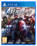 PS4 m&auml;ng Marvels Avengers