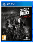PS4 m&auml;ng Chicken Police