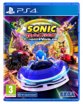 PS4 m&auml;ng Sonic Racing CrossWorld