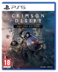 PS5 m&auml;ng Crimson Desert - Day One Edition