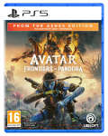 PS5 m&auml;ng Avatar: Frontiers Of Pandora - Fro The Ashes Edition