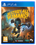 PS4 m&auml;ng Destroy All Humans
