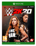 Xbox One m&auml;ng WWE 2K20