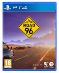 PS4 m&auml;ng Road 96