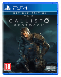 PS4 m&auml;ng The Callisto Protocol Day One