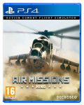 PS4 m&auml;ng Air Missions: HIND