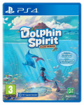 PS4 m&auml;ng Dolphin Spirit: Ocean Mission