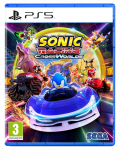 PS5 m&auml;ng Sonic Racing CrossWorld