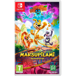 Switch m&auml;ng Marsupilami Hoobadventure