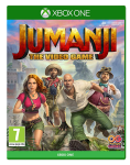 Xbox One m&auml;ng Jumanji The Video Game