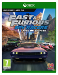 Xbox One m&auml;ng Fast & Furious Spy Racers Rise of SH1FT3R