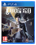 PS4 m&auml;ng Judgment