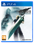 PS4 m&auml;ng Final Fantasy VII Remake