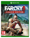 Xbox One m&auml;ng Far Cry 3 Classic Edition