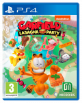 PS4 m&auml;ng Garfield: Lasagna Party